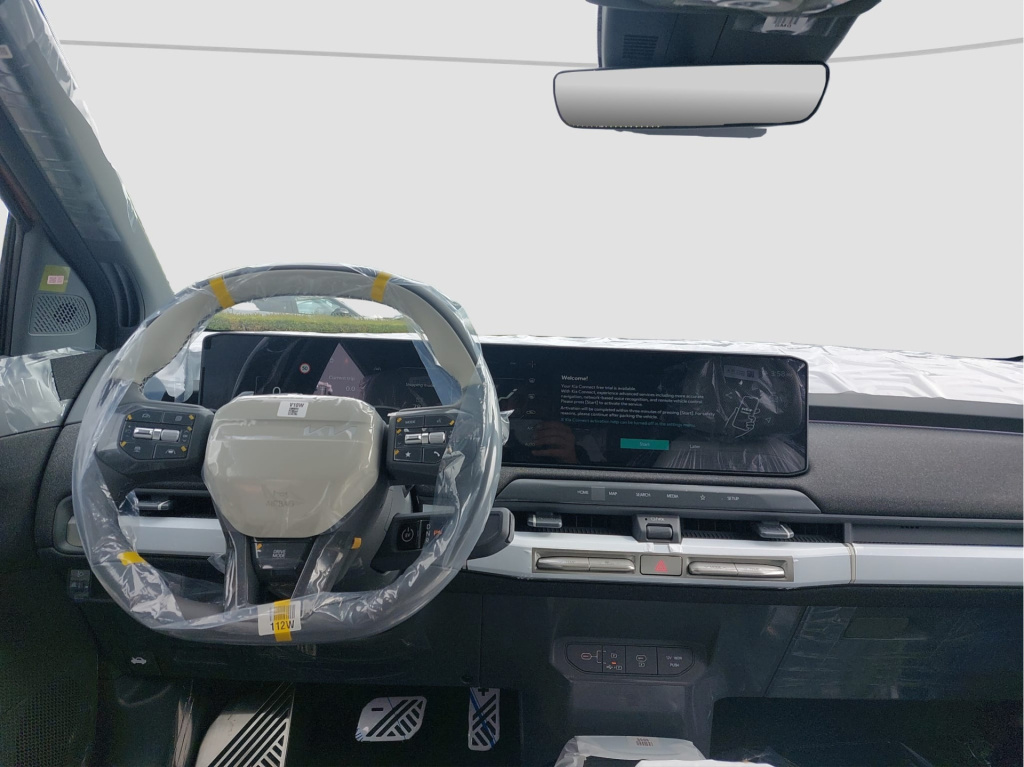 Kia Ev3