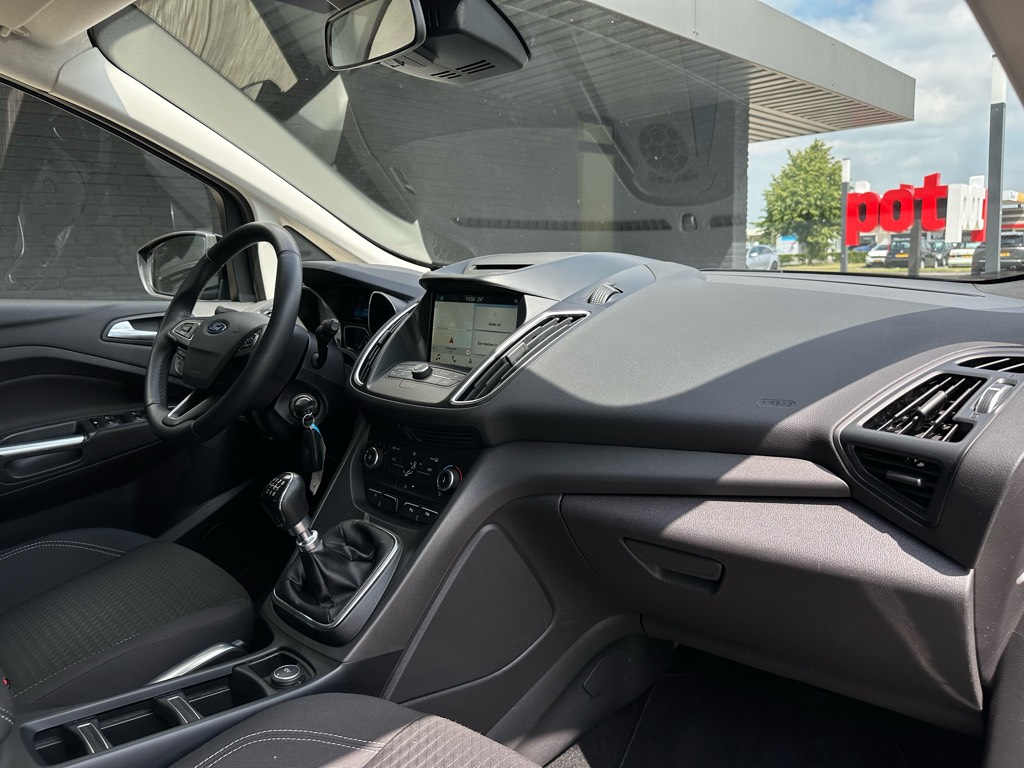 Ford C-max