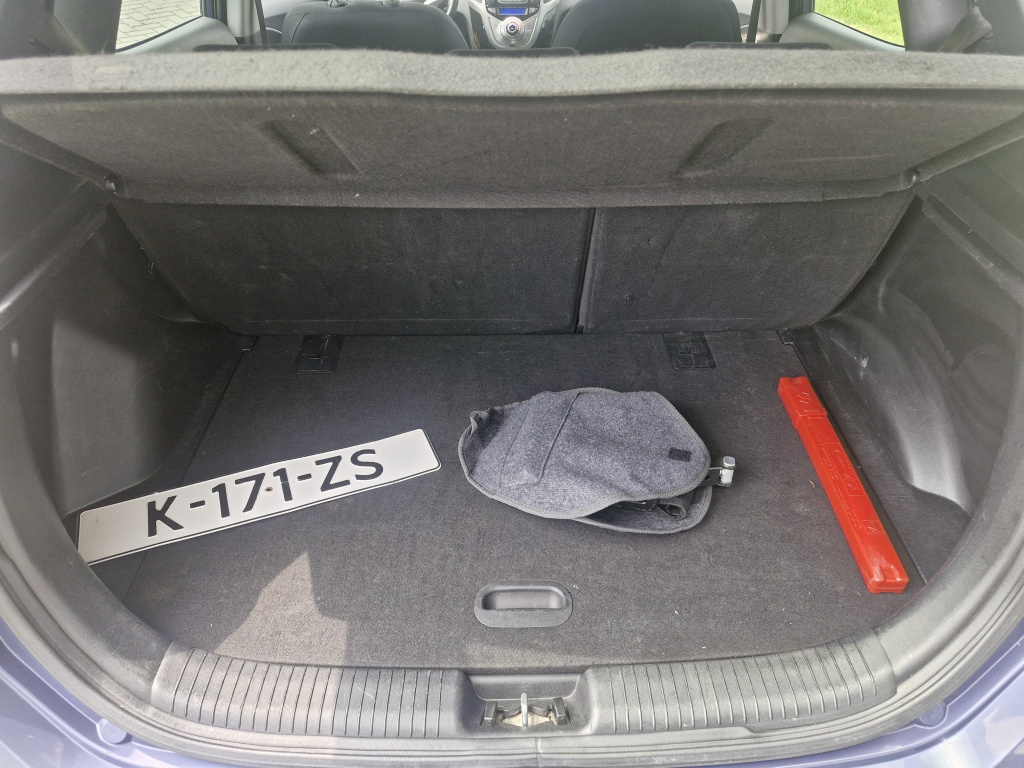 Hyundai Ix20