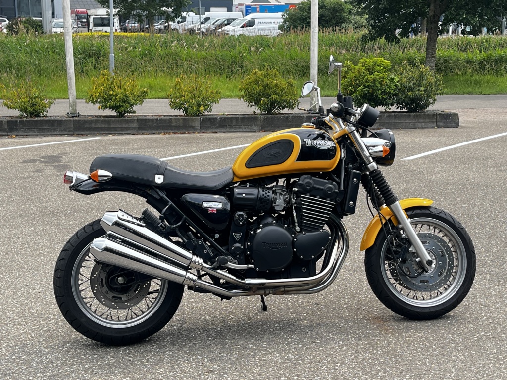 Triumph Onbekend