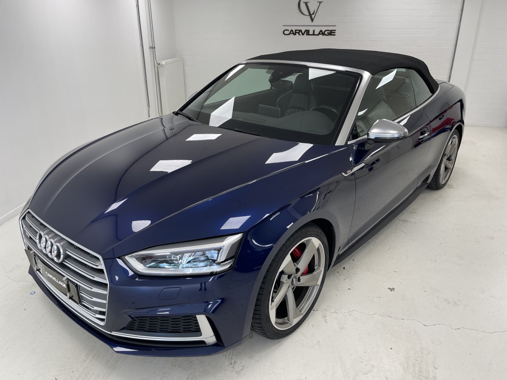 Audi S5