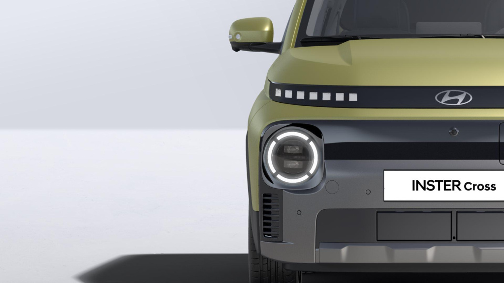 Hyundai Inster