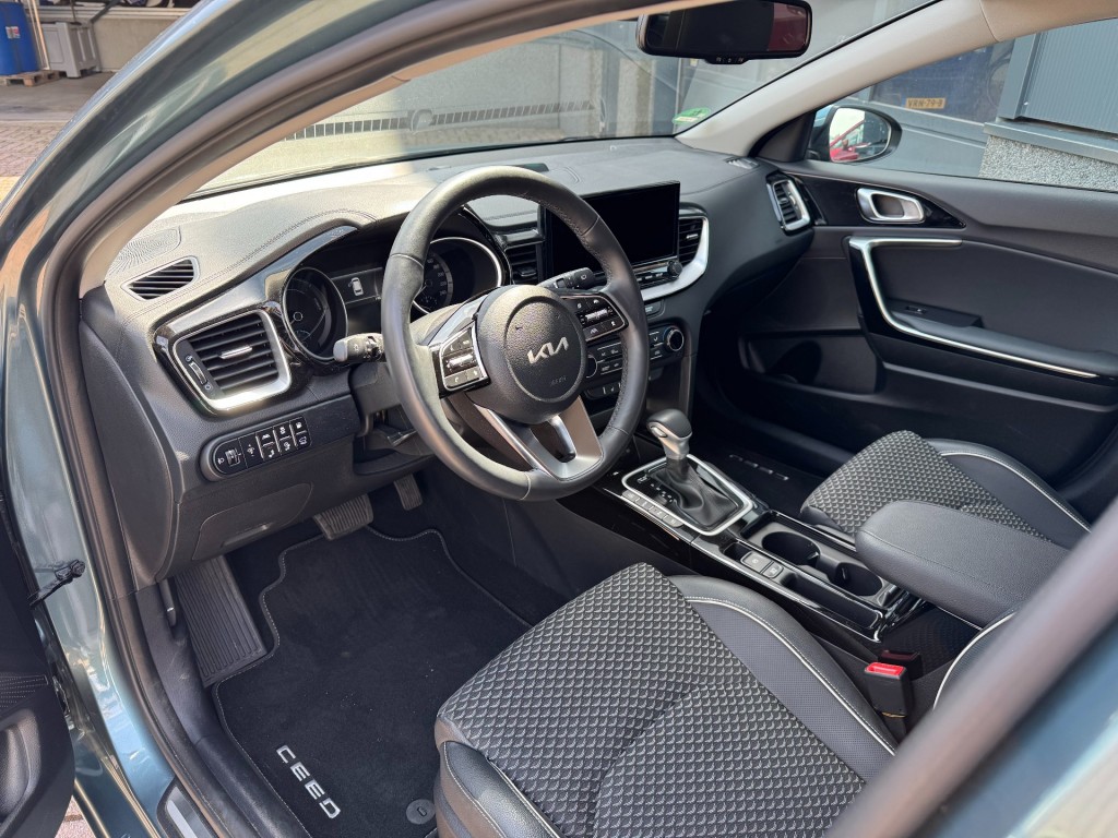 Kia Cee'd