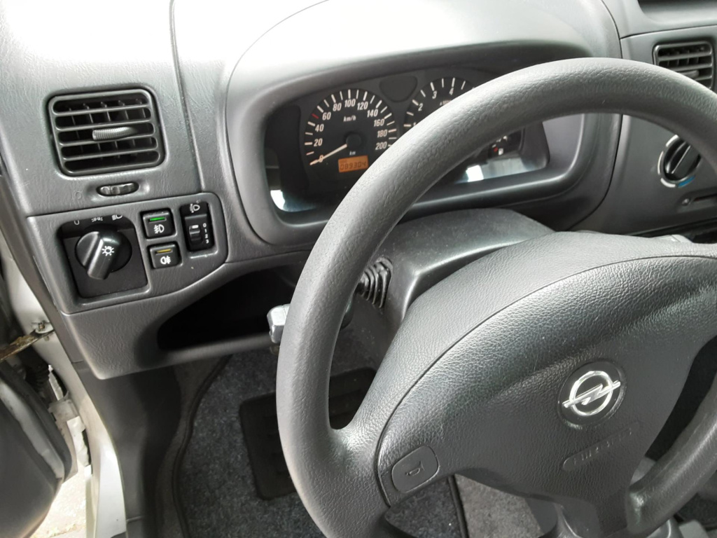 Opel Agila