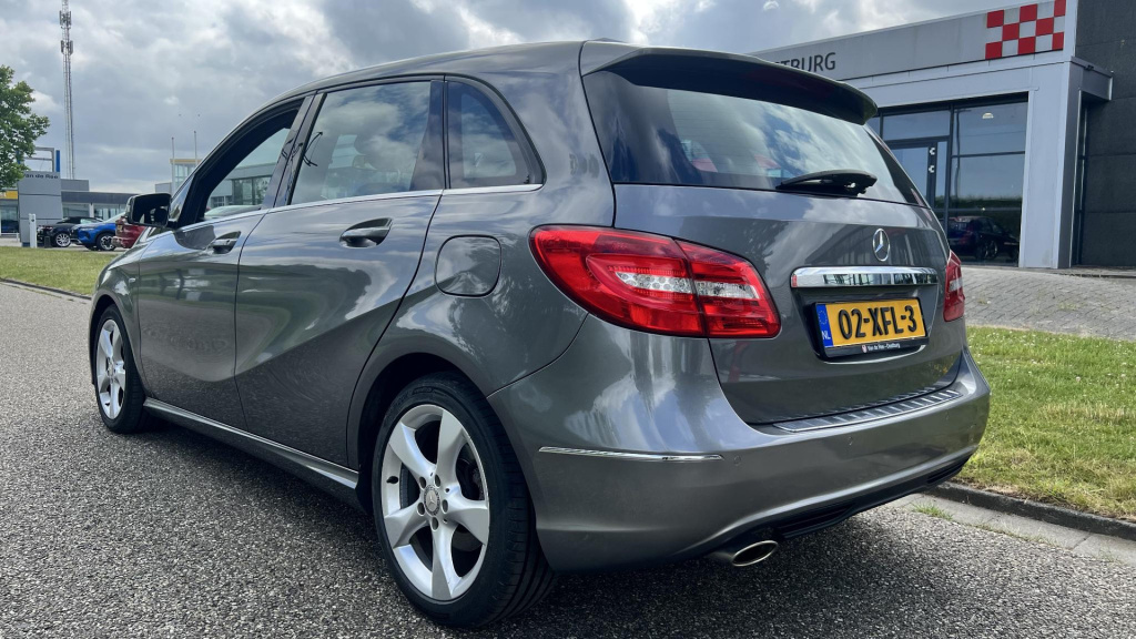 Mercedes-Benz B-Klasse