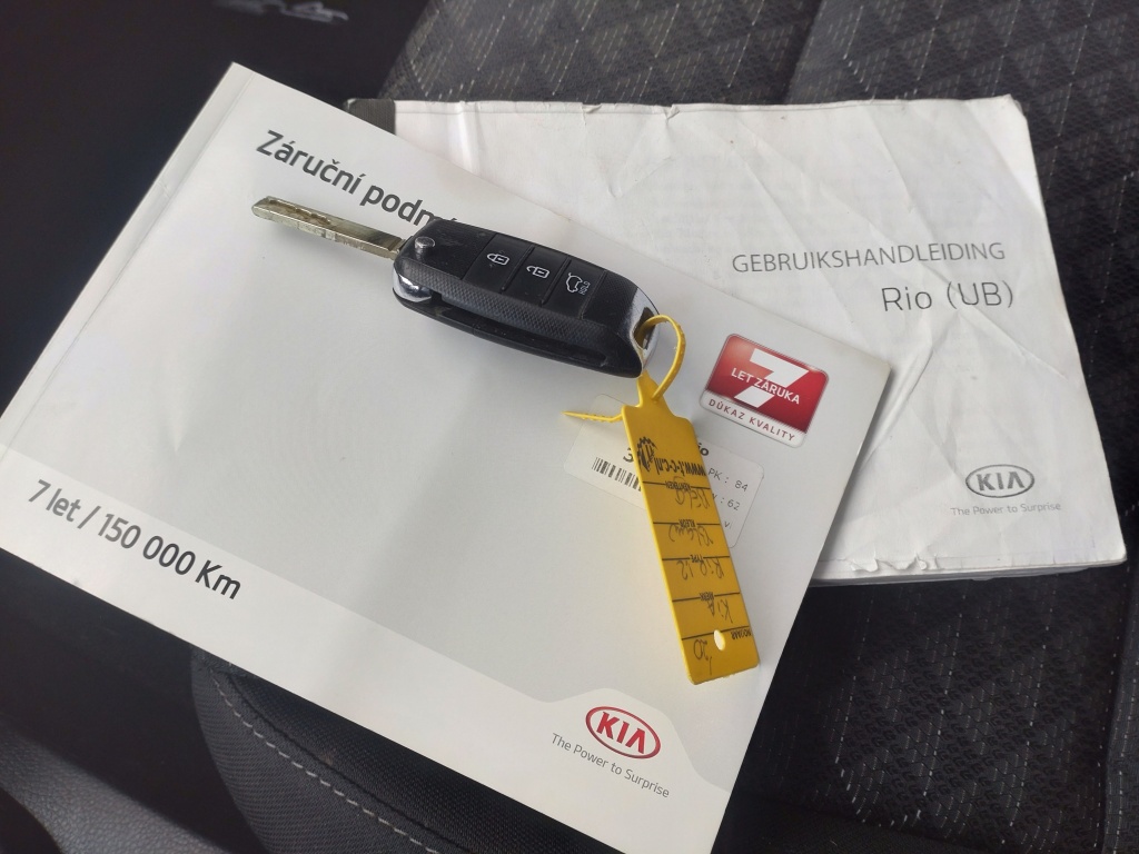 Kia Rio
