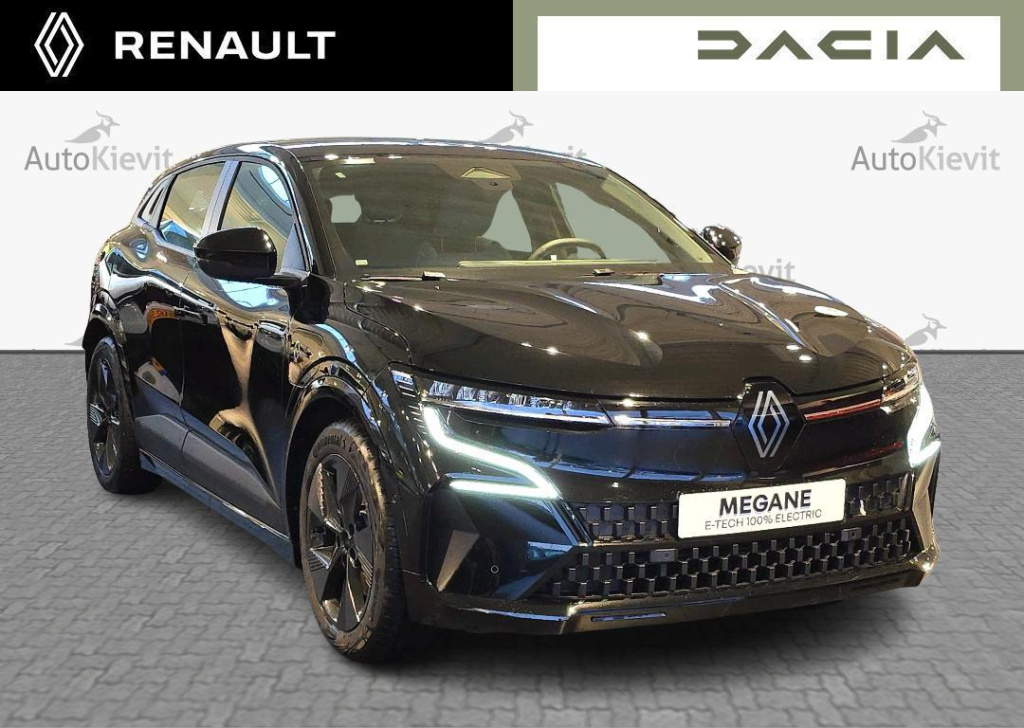 Renault Megane E-tech