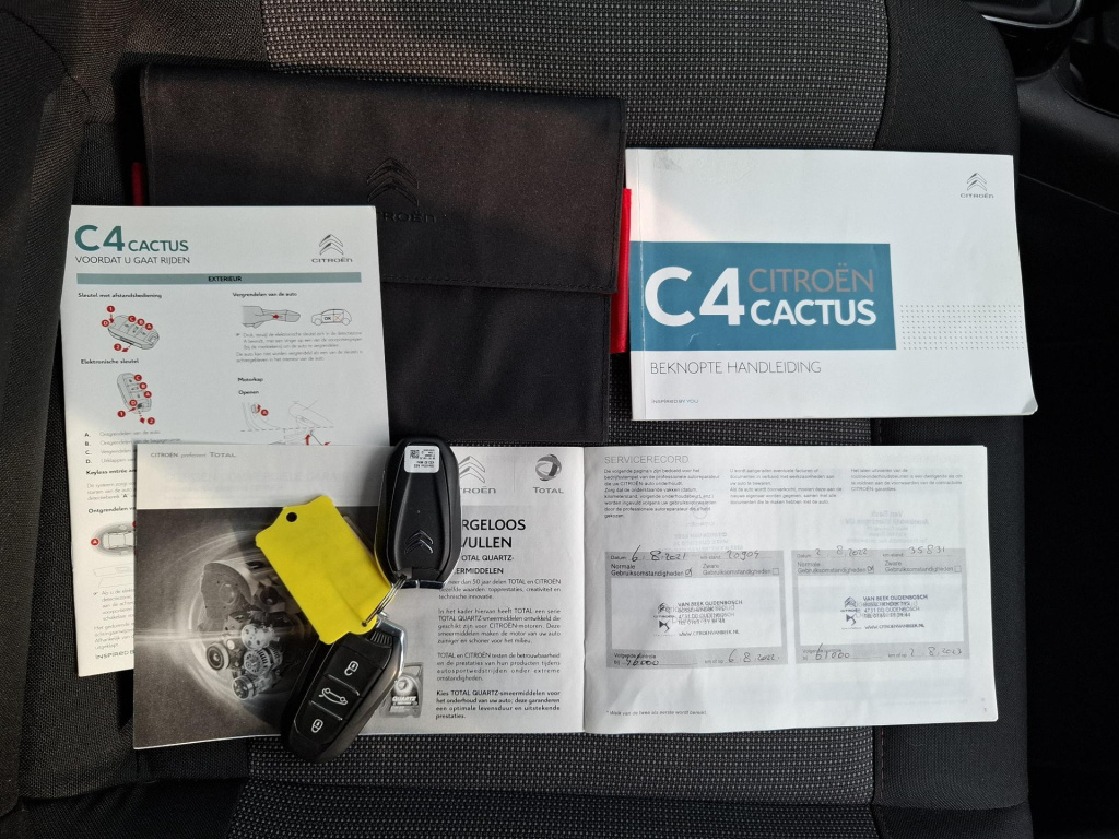 Citroen C4 Cactus