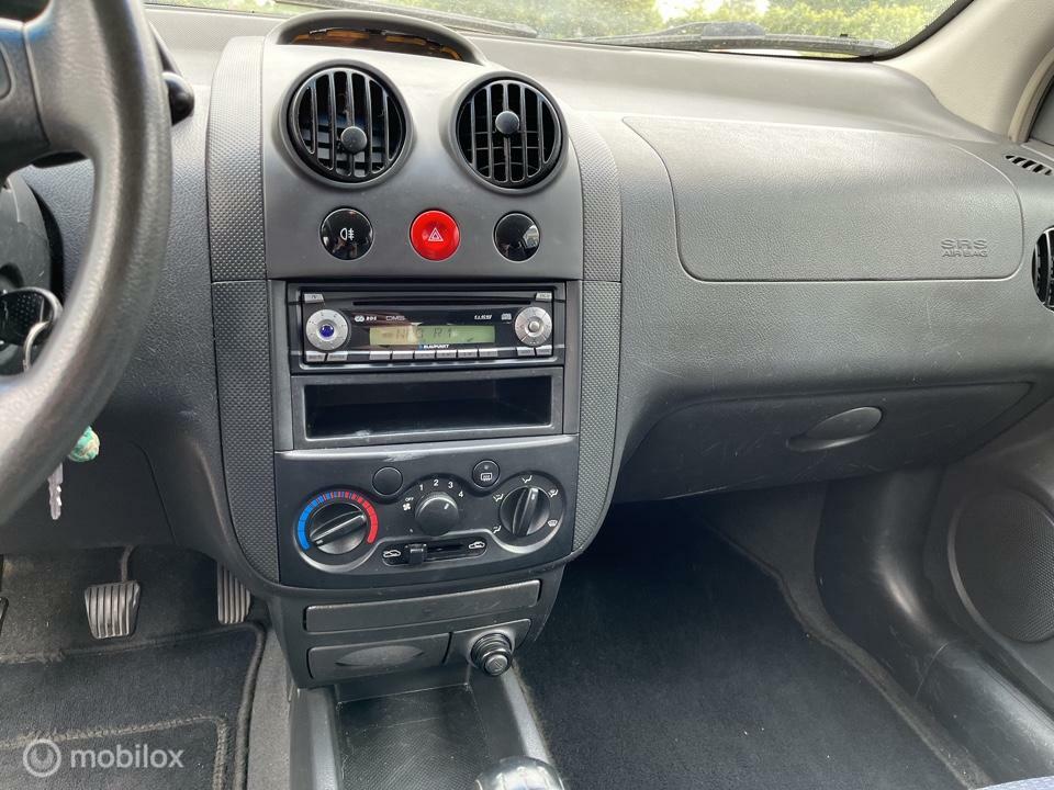 Chevrolet Kalos