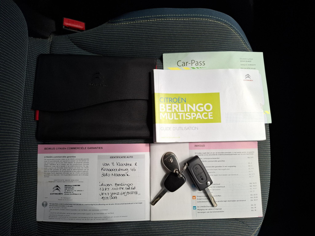 Citroen Berlingo