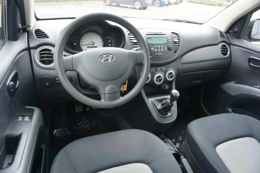 Hyundai I 10