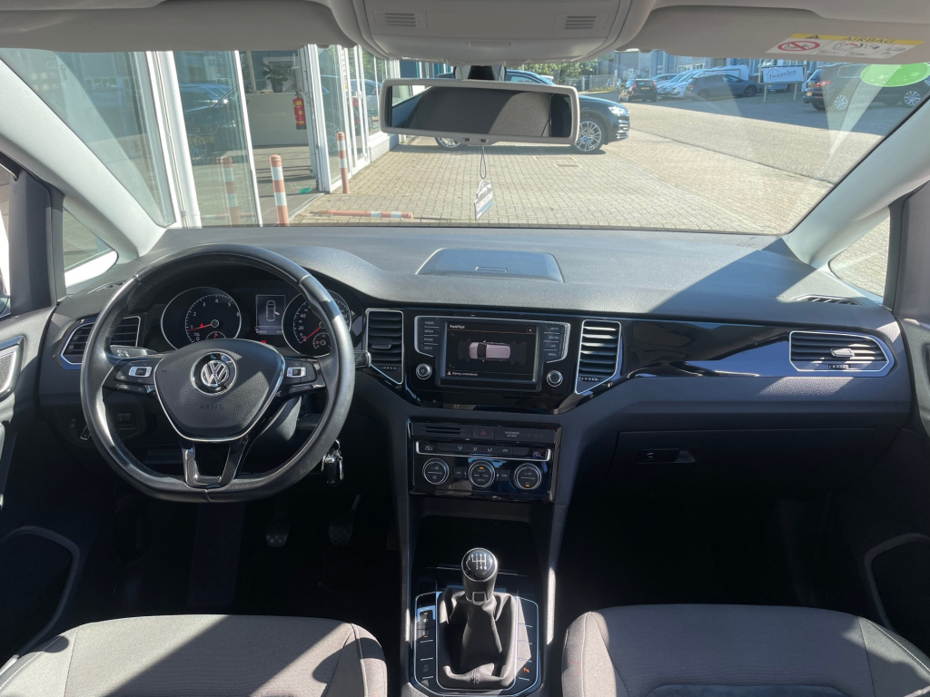 Volkswagen Golf Sportsvan