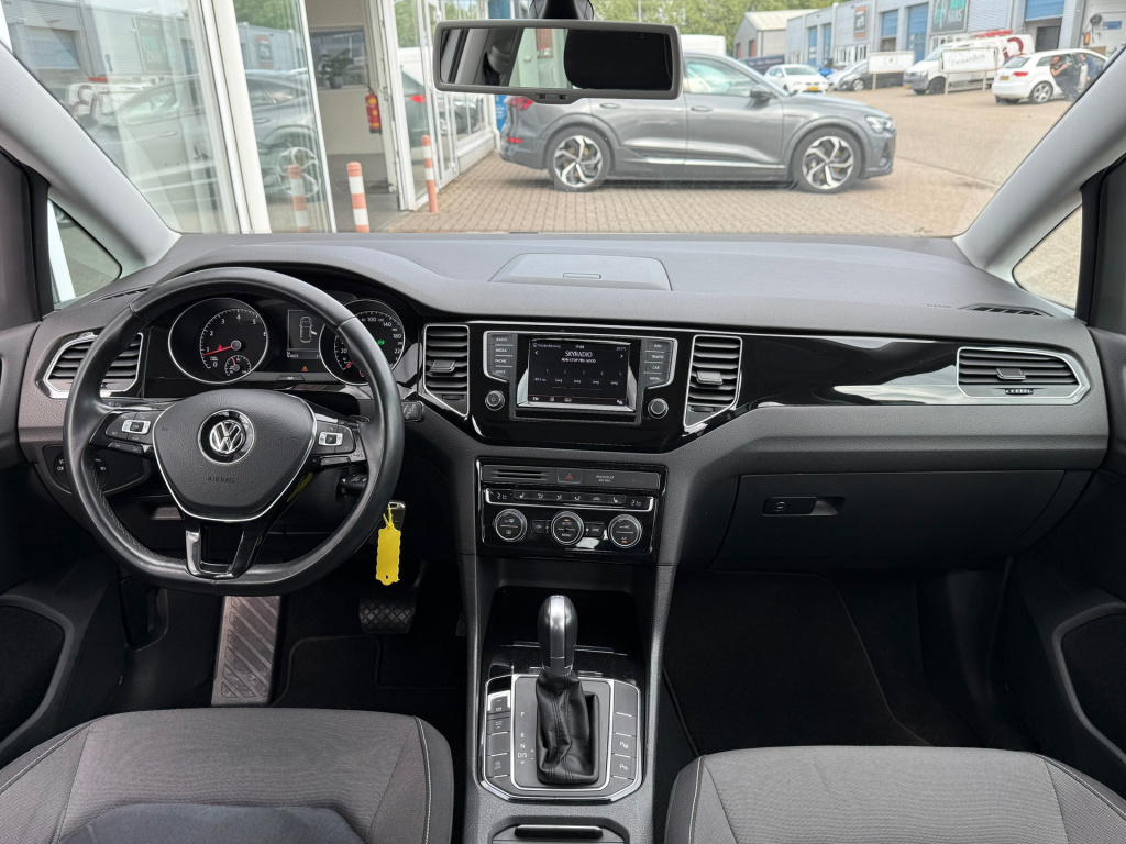 Volkswagen Golf Sportsvan