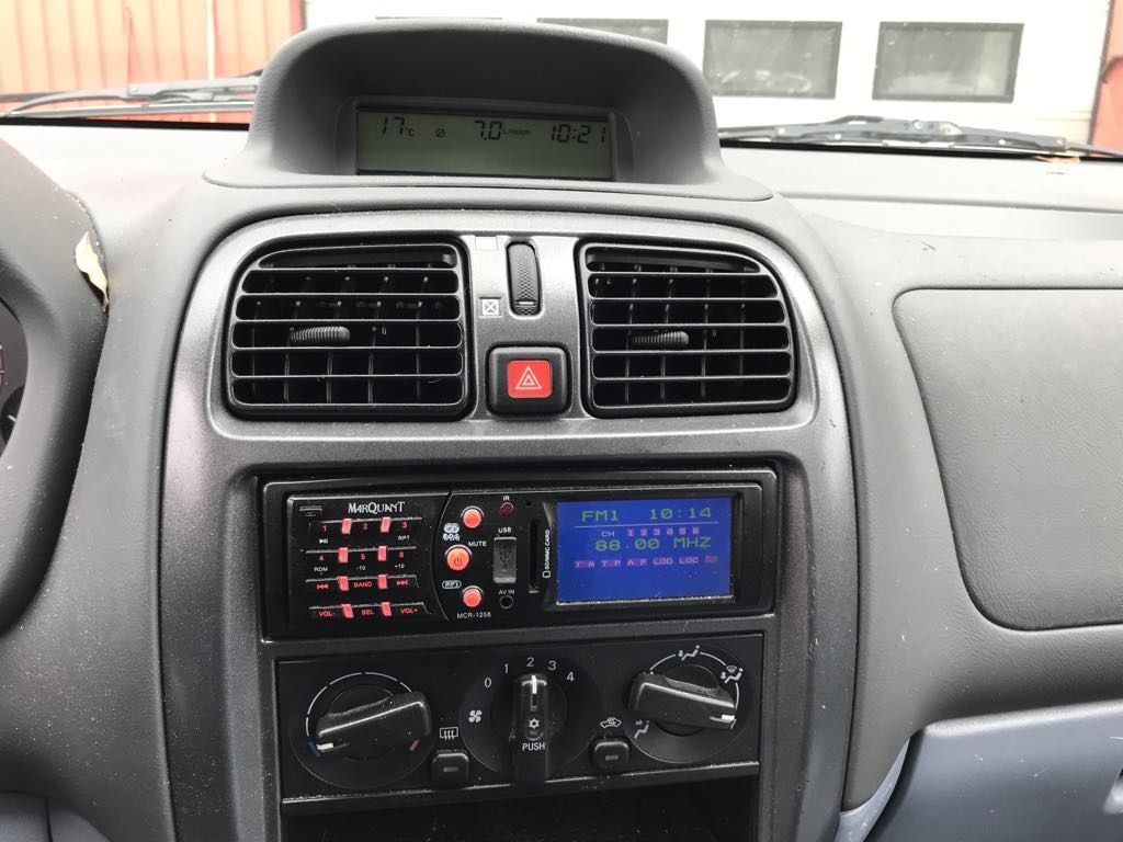 Mitsubishi Space Star