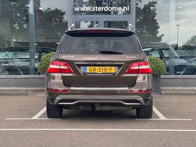 Mercedes-Benz ML-klasse