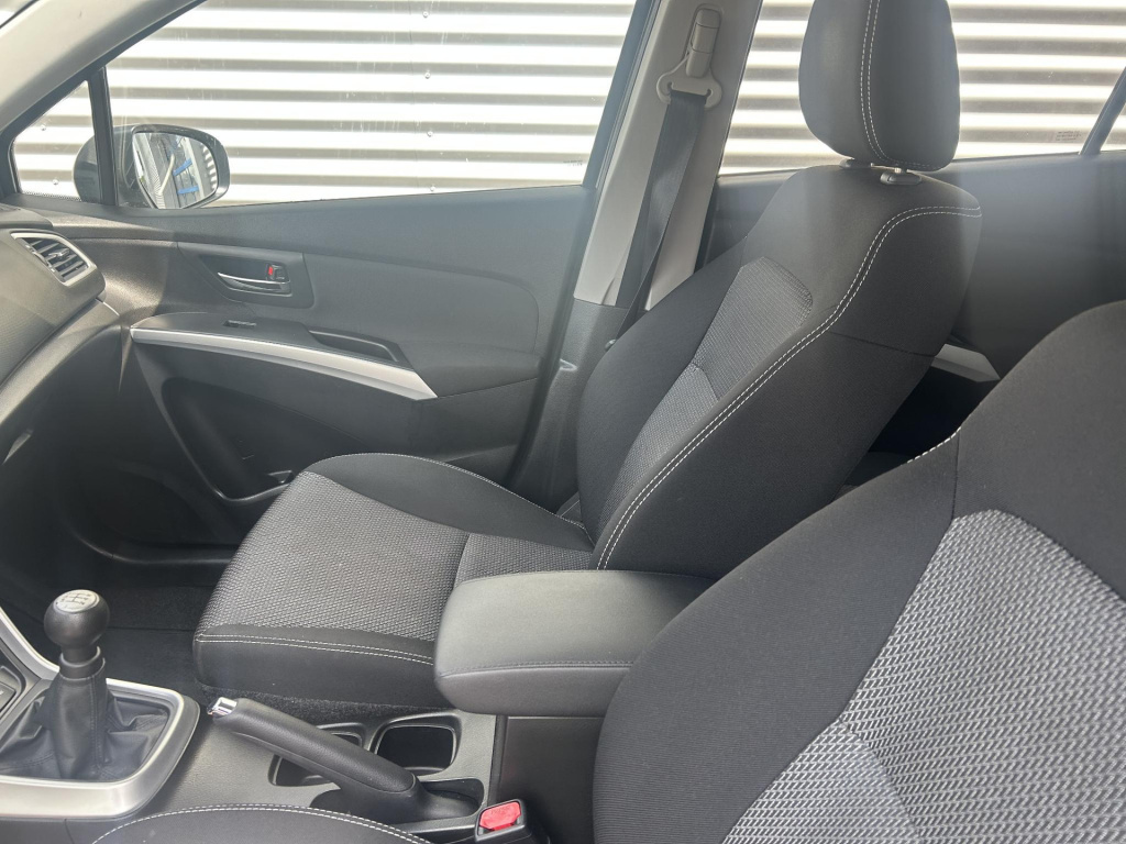 Suzuki Sx4 S-cross