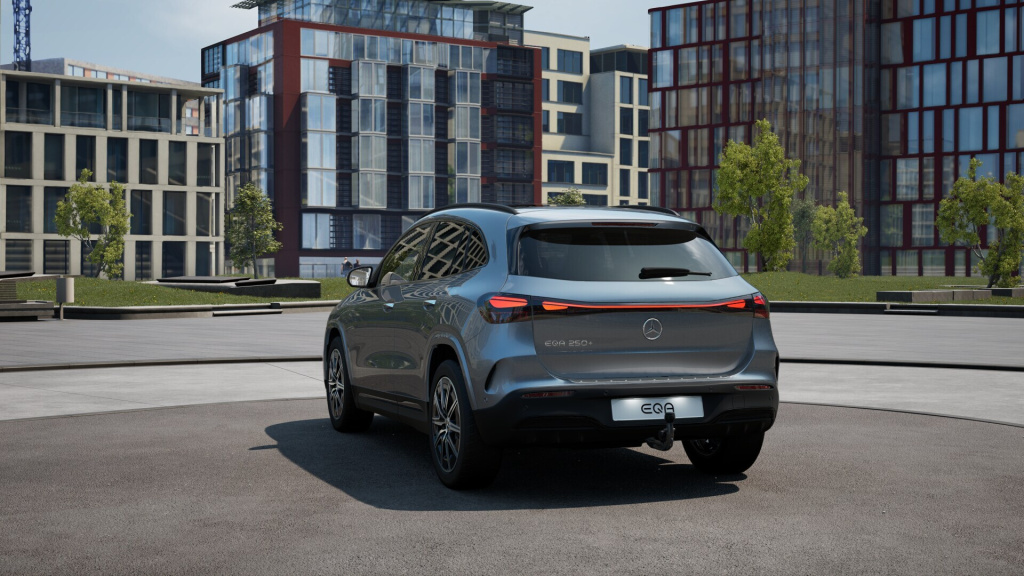 Mercedes-Benz Eqa