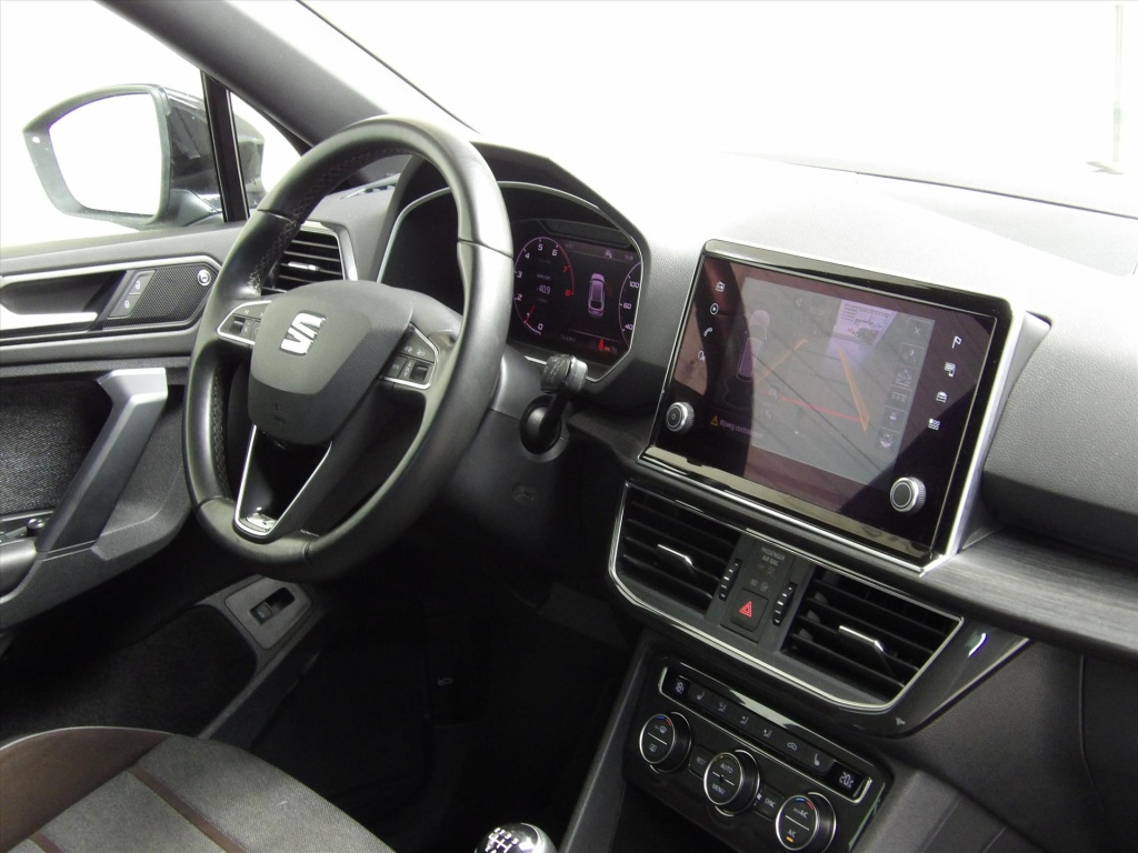 Seat Tarraco