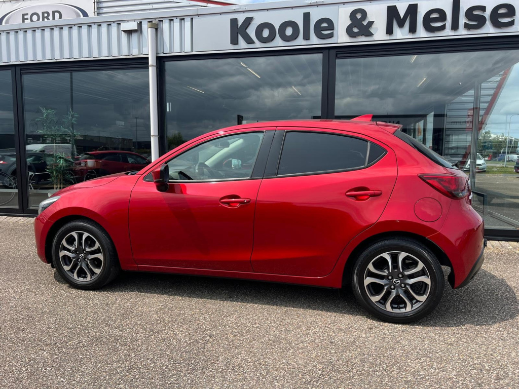 Mazda 2