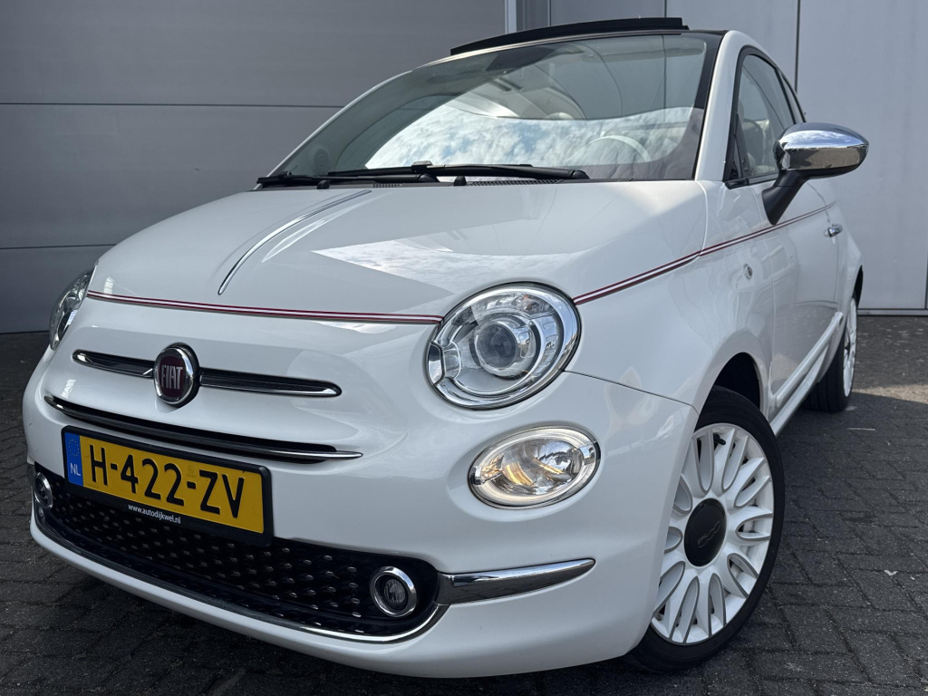 Fiat 500 C
