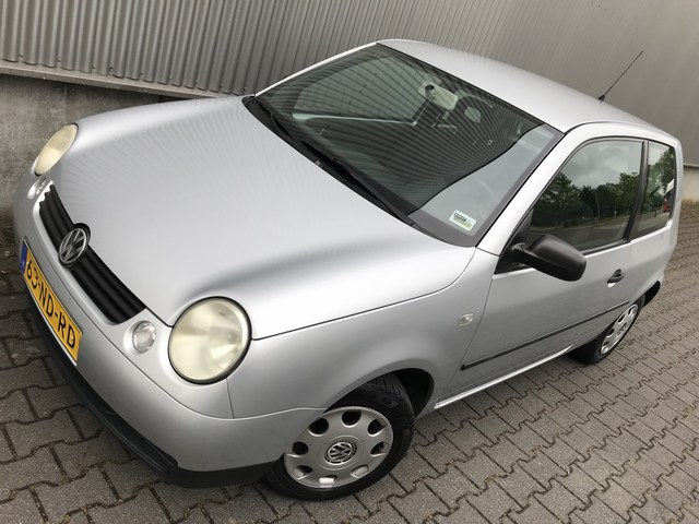 Volkswagen Lupo