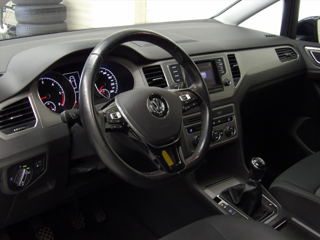Volkswagen Golf Sportsvan