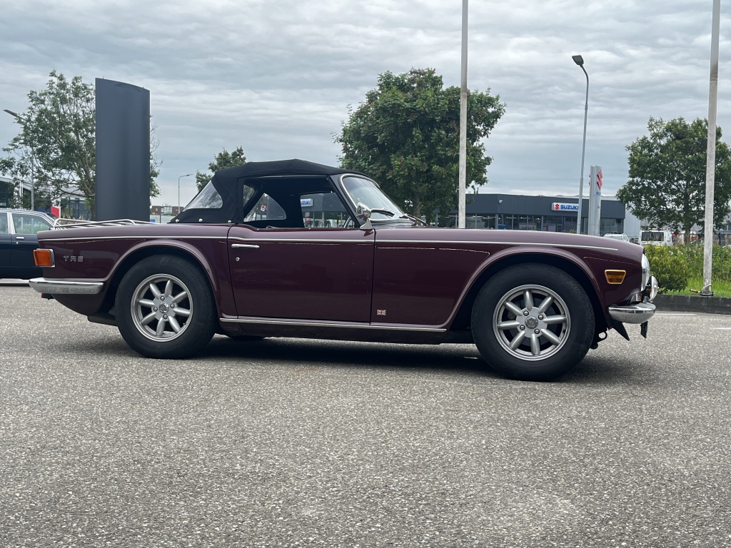 Triumph TR6