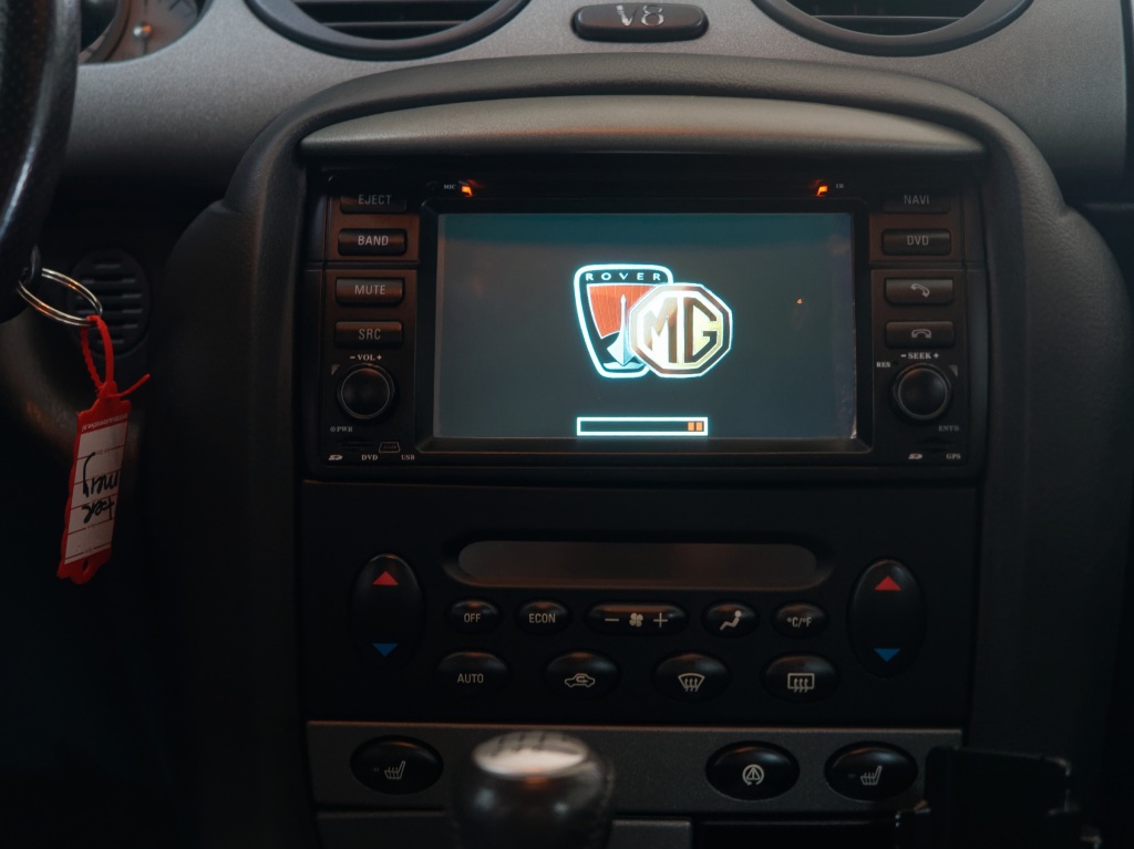 MG ZT
