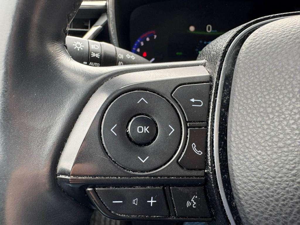 Toyota Corolla Touring Sports