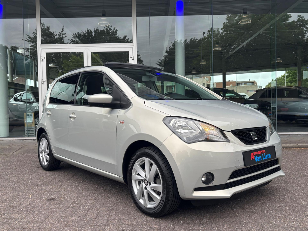 Seat Mii