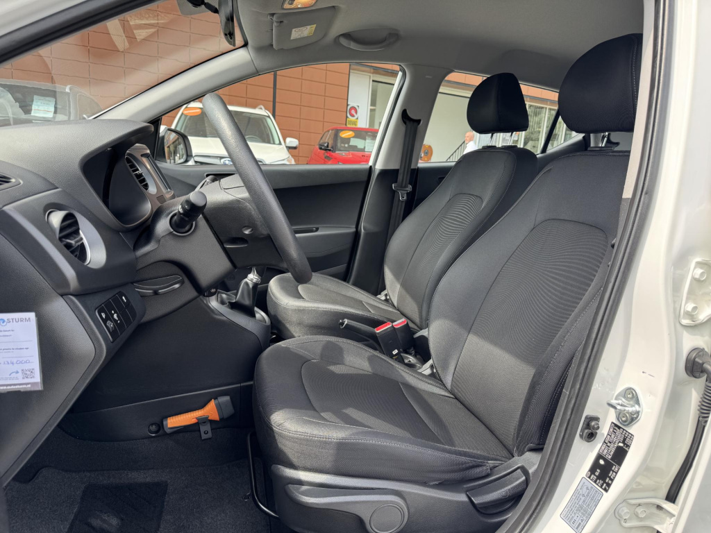 Hyundai I 10