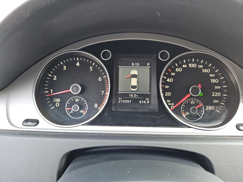 Volkswagen Passat Cc