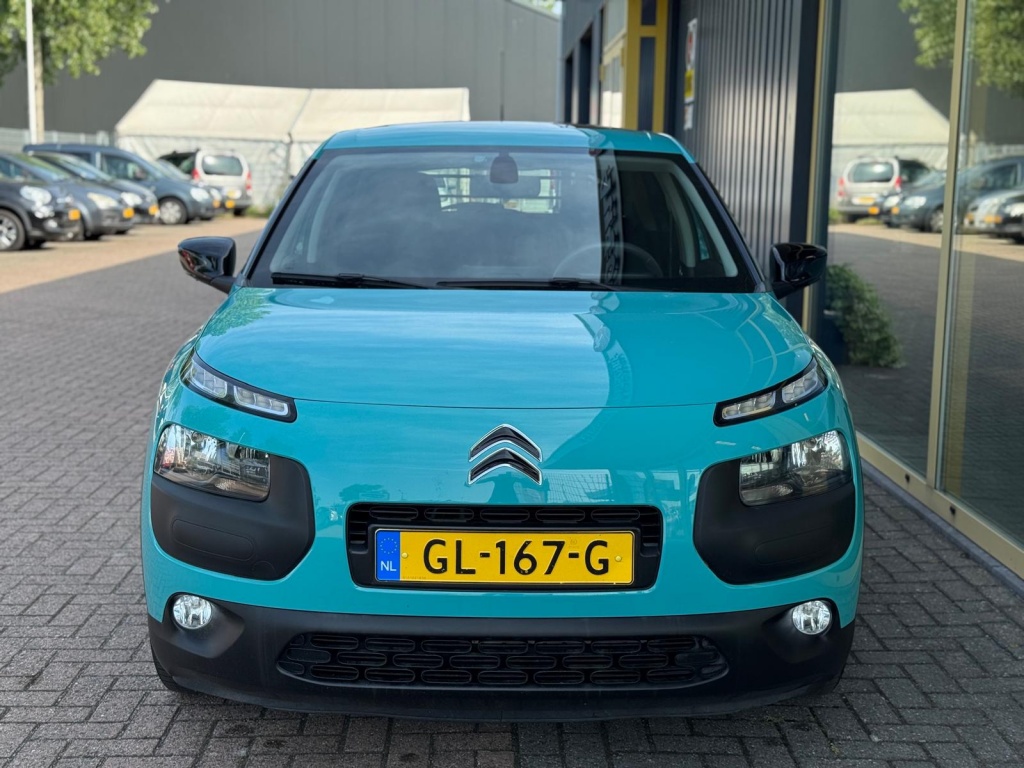Citroen C4 Cactus