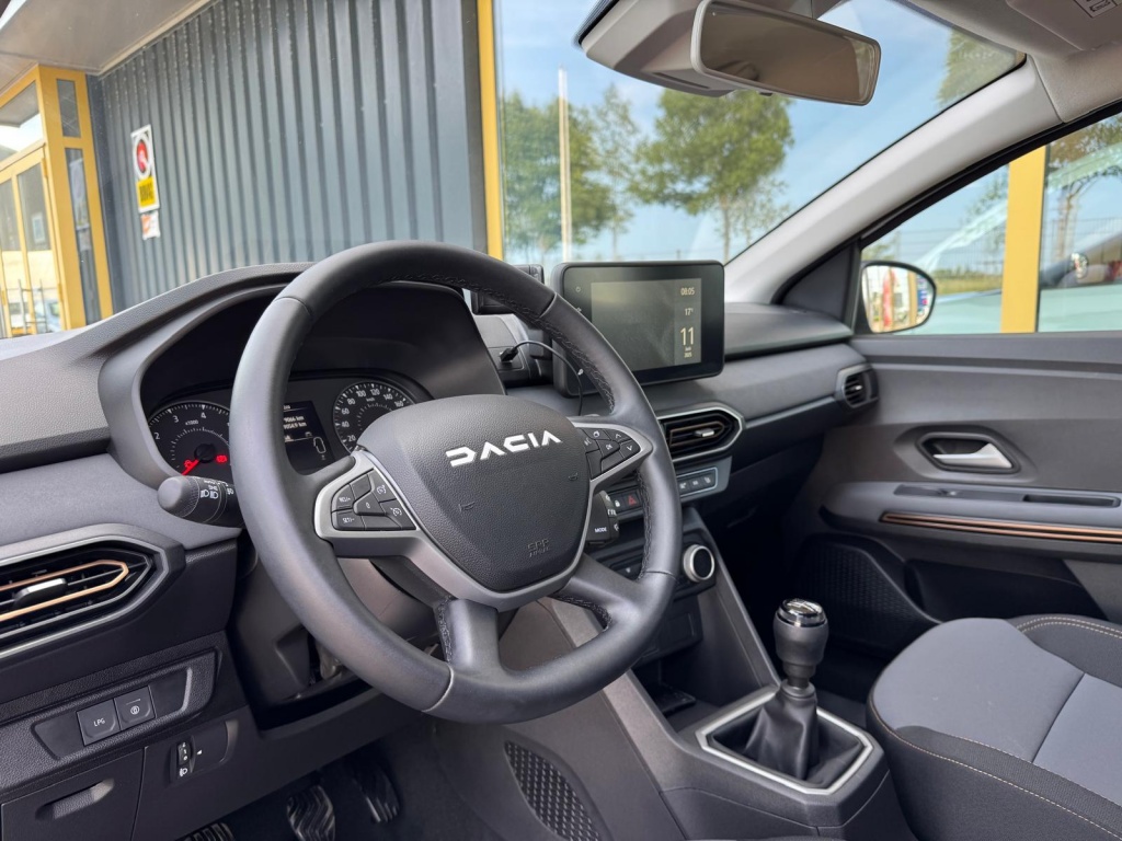 Dacia Sandero Stepway