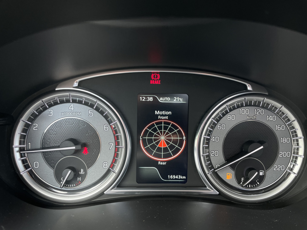 Suzuki Sx4 S-cross