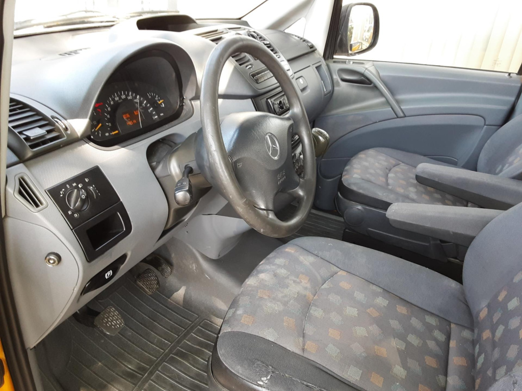 Mercedes-Benz Vito