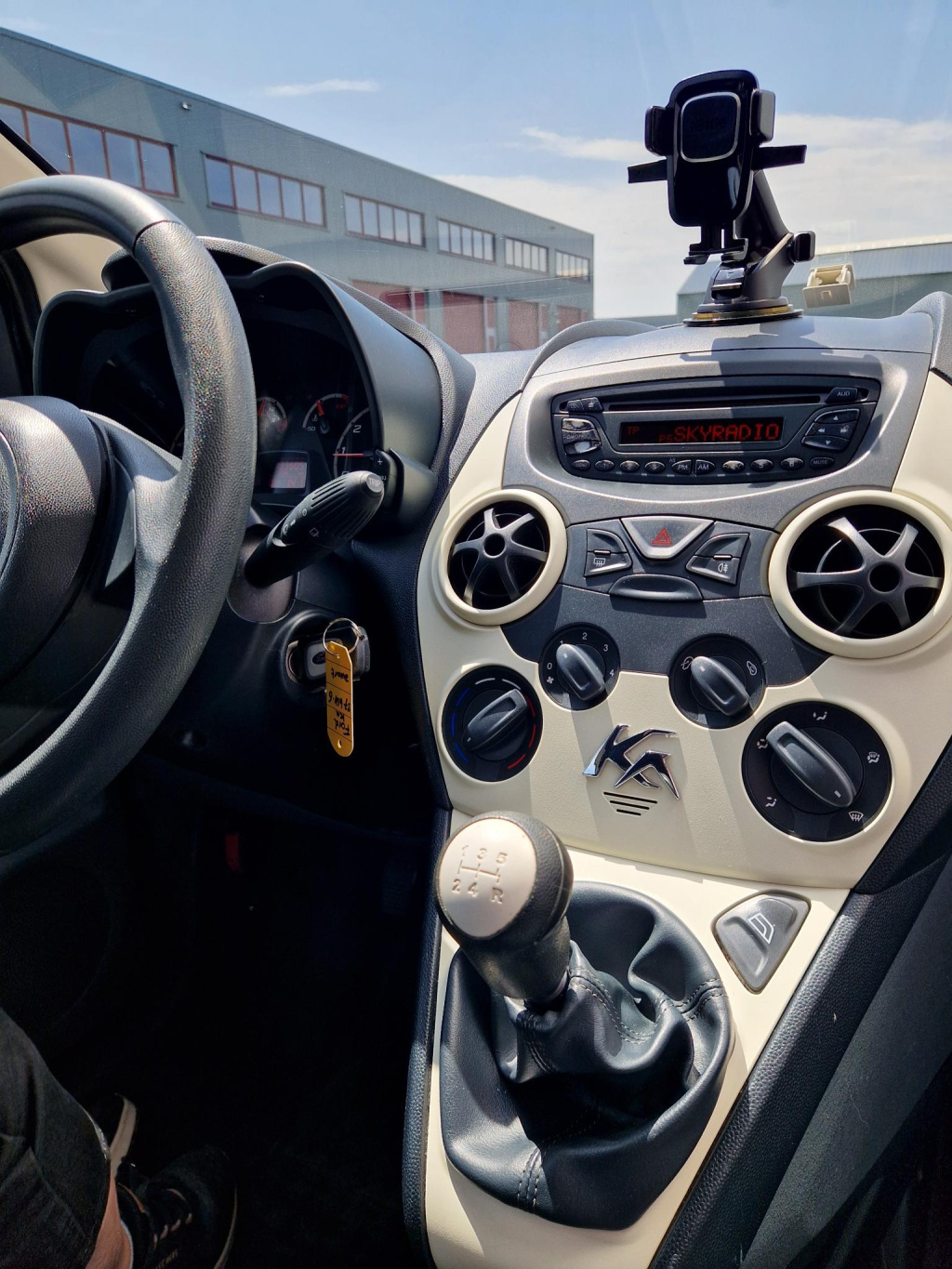 Ford KA