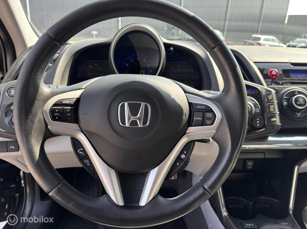 Honda Cr-z