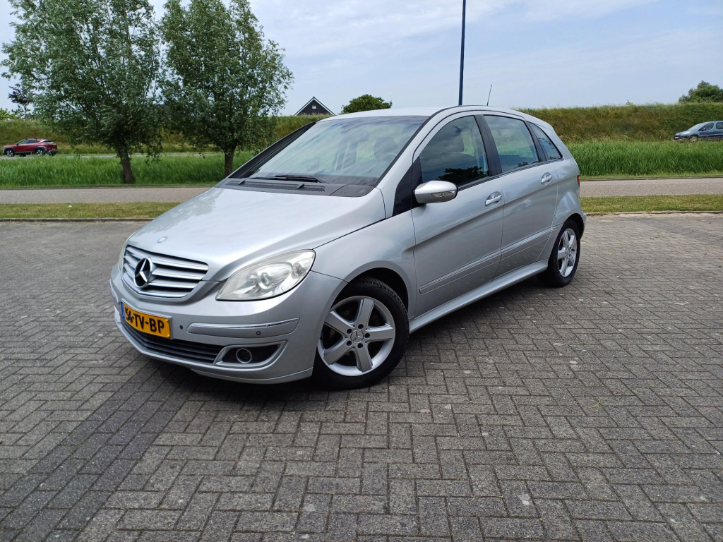 Mercedes-Benz B-Klasse