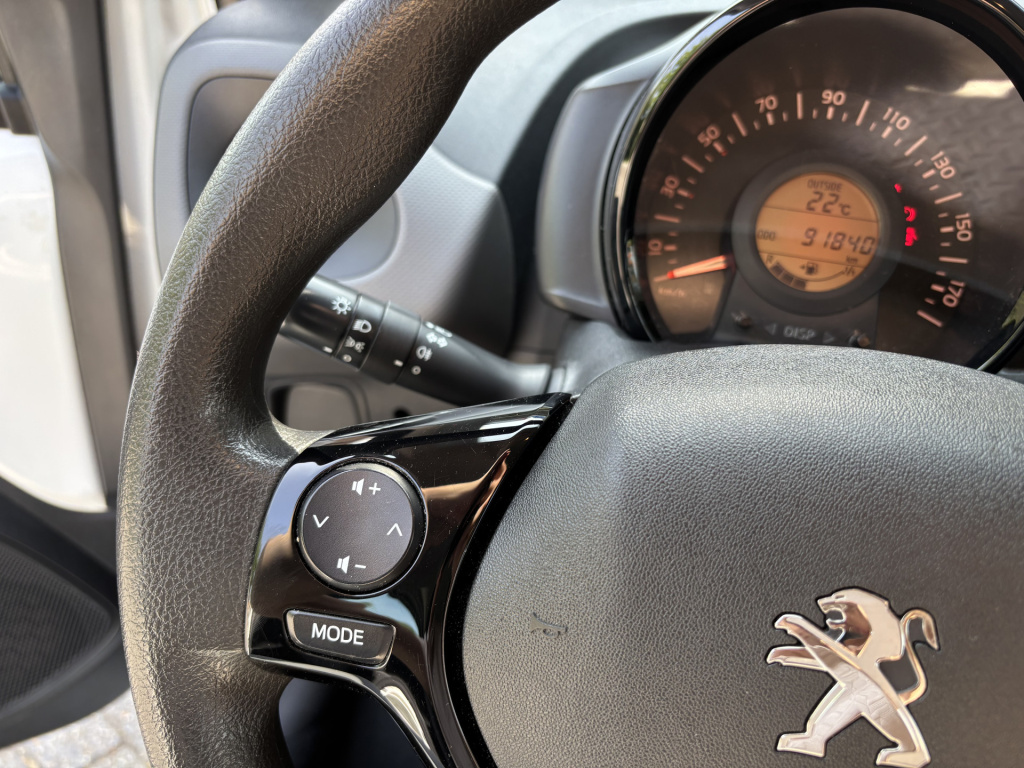 Peugeot 108