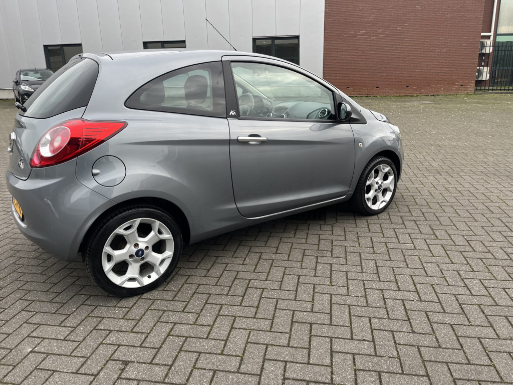Ford KA