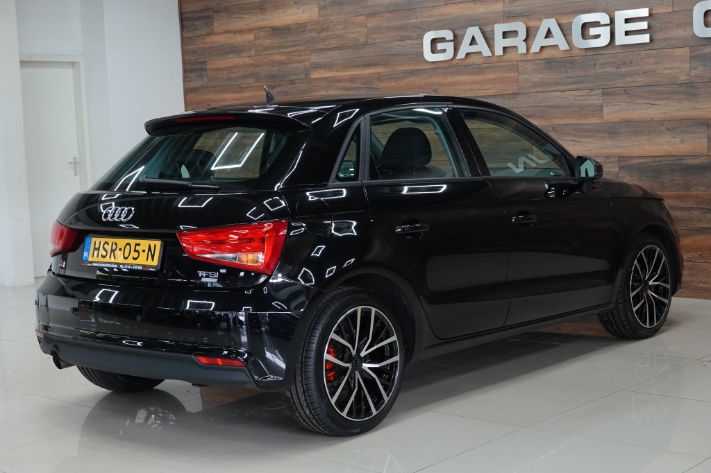 Audi A1 Sportback