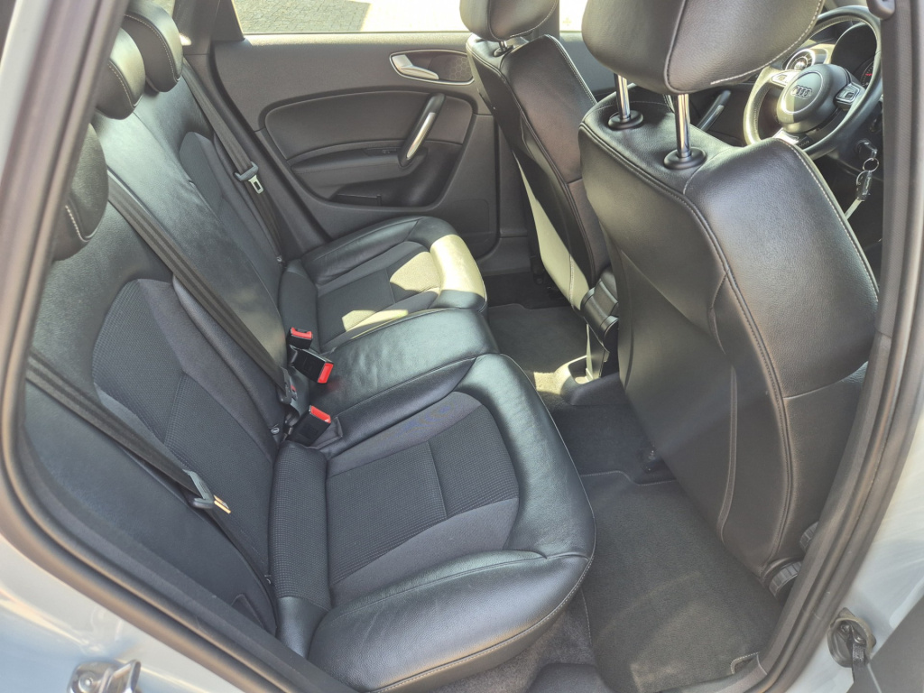 Audi A1 Sportback