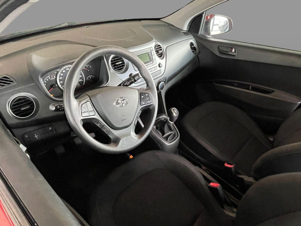 Hyundai I 10