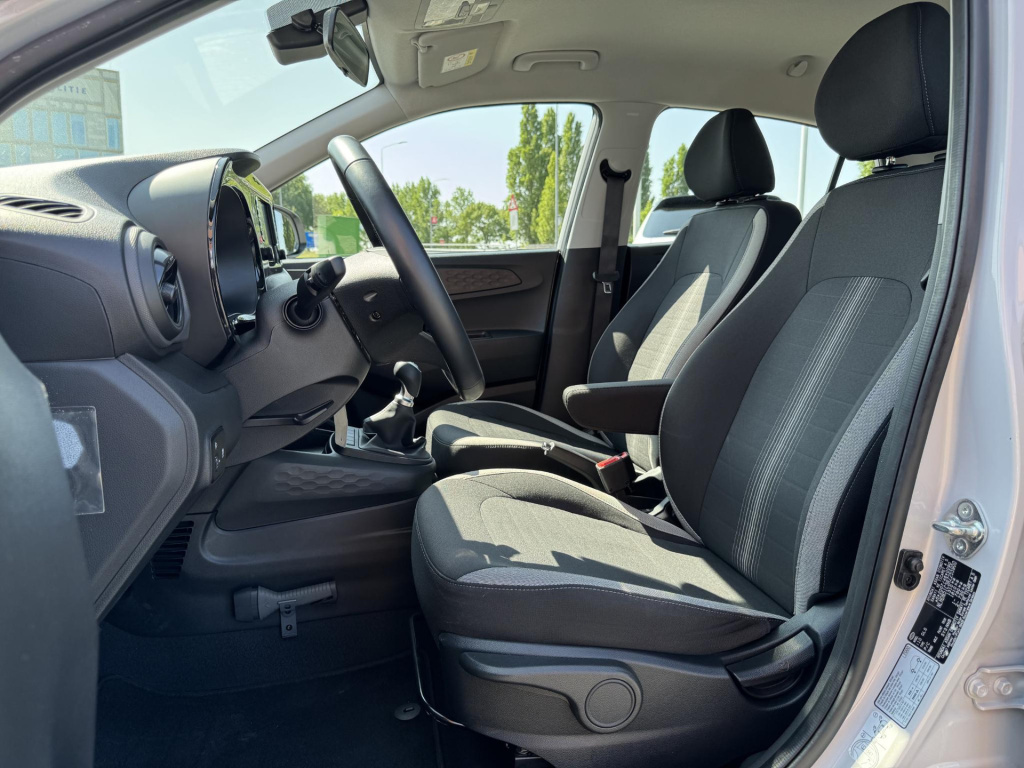 Hyundai I 10