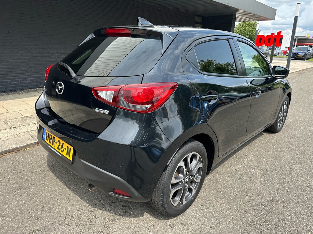 Mazda 2