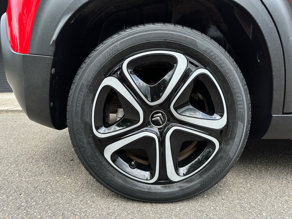 Citroen C3 Aircross