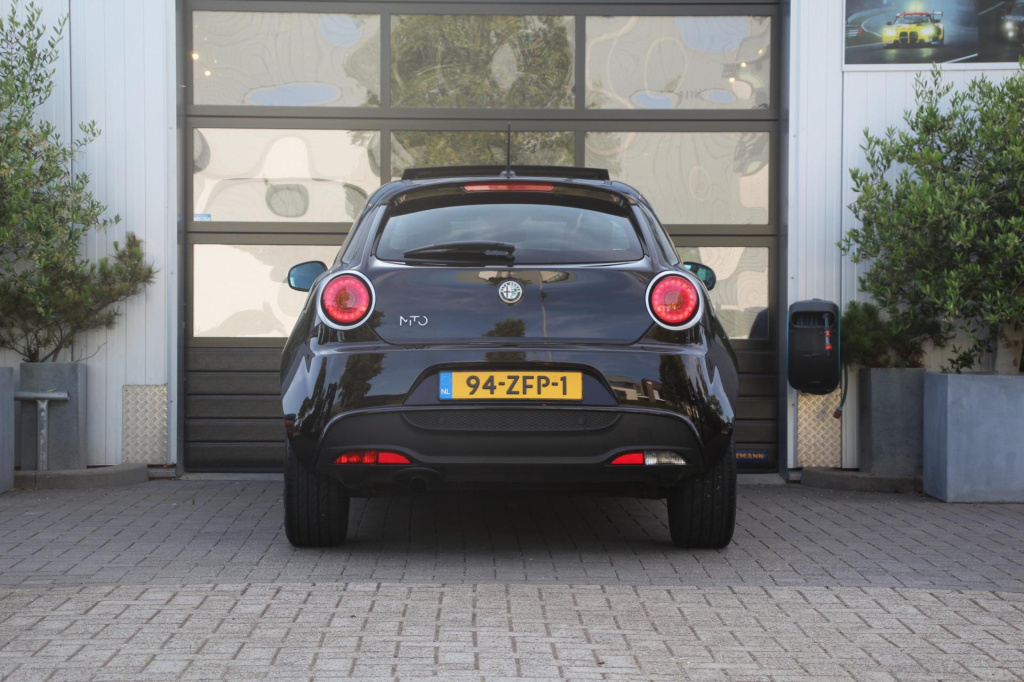 Alfa Romeo MiTo