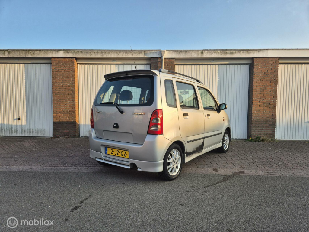 Suzuki Wagon R