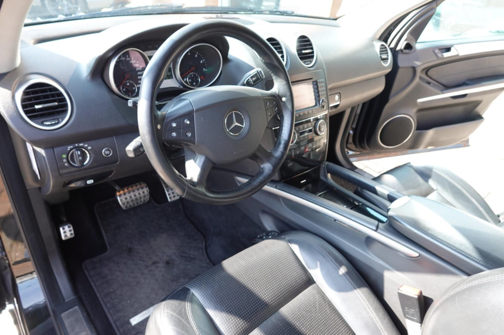 Mercedes-Benz ML-klasse
